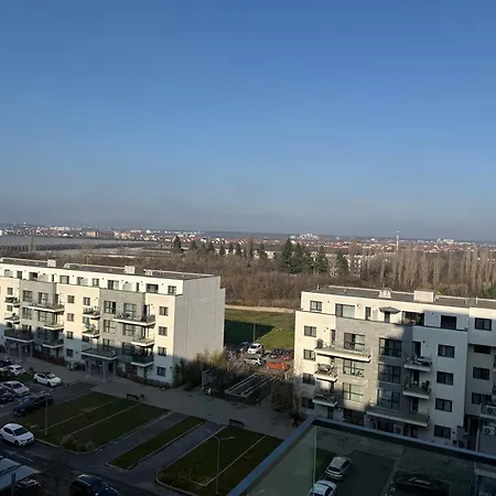 Onix Park Complex Elegant With Parking & Self Check In Apartment Bucharest