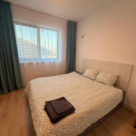 Apartment Onix Park Complex Elegant With Parking & Self Check In *