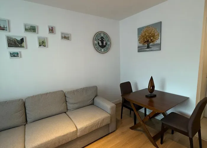 Onix Park Complex Elegant With Parking & Self Check In * Bucharest