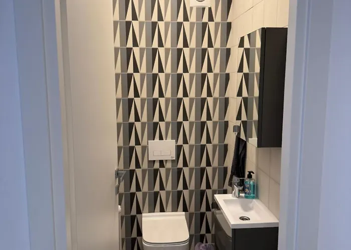 Apartment Onix Park Complex Elegant With Parking & Self Check In *
