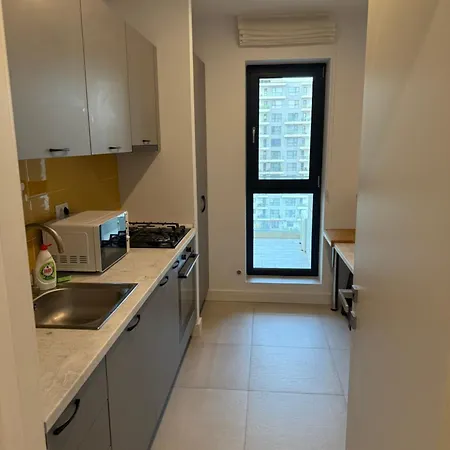 Onix Park Complex Elegant With Parking & Self Check In Appartement