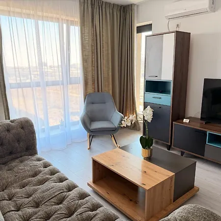 Onix Park Complex Elegant With Parking & Self Check In Appartement