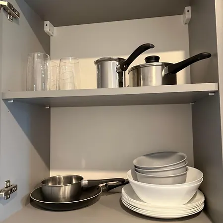 Apartment Onix Park Complex Elegant With Parking & Self Check In *