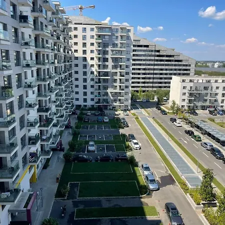 Onix Park Complex Elegant With Parking & Self Check In *