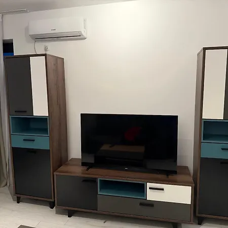 Onix Park Complex Elegant With Parking & Self Check In Apartment Bucharest
