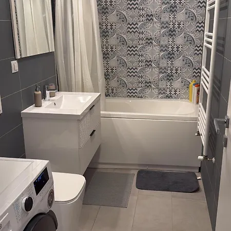 Onix Park Complex Elegant With Parking & Self Check In Apartment *