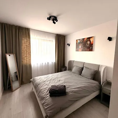 Onix Park Complex Elegant With Parking & Self Check In Appartement *