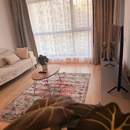 Apartment Onix Park Complex Elegant With Parking & Self Check In