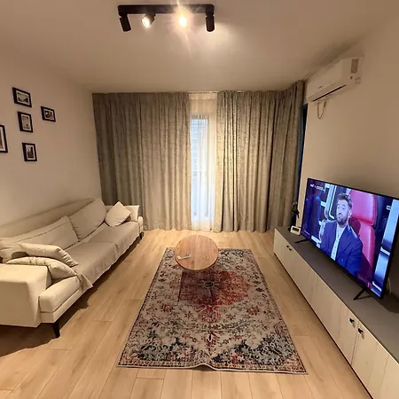 Onix Park Complex Elegant With Parking & Self Check In Apartament