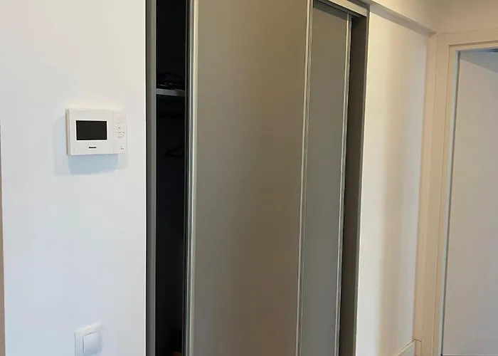 Apartman Onix Park Complex Elegant With Parking & Self Check In Bukarest