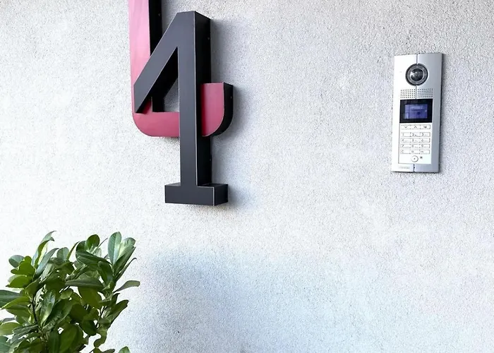 Onix Park Complex Elegant With Parking & Self Check In Apartament *