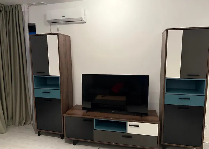 Onix Park Complex Elegant With Parking & Self Check In Apartman Bukarest