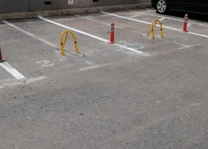 Onix Park Complex Elegant With Parking & Self Check In Apartman Bukarest