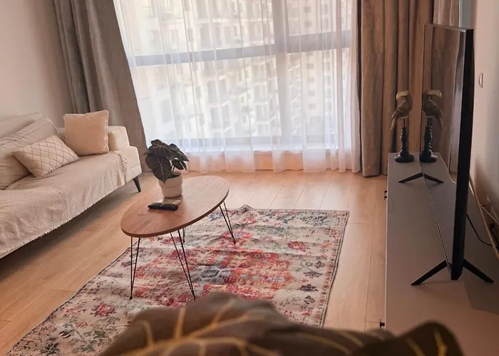 Apartament Onix Park Complex Elegant With Parking & Self Check In