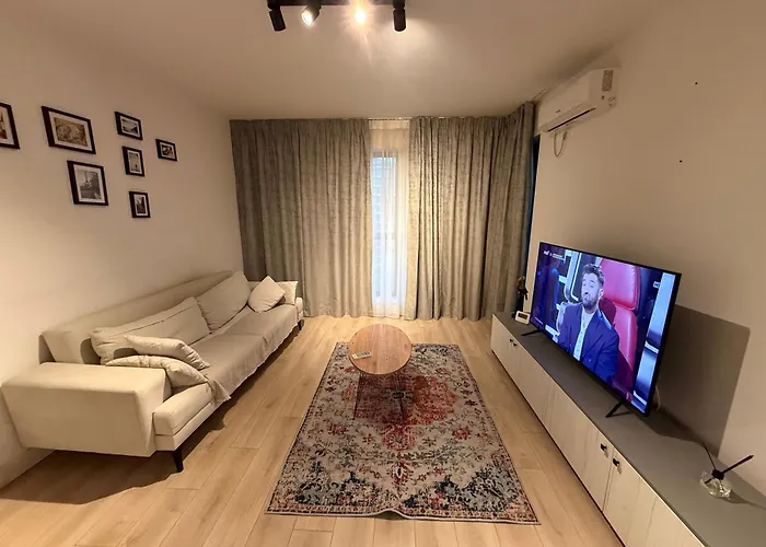 Onix Park Complex Elegant With Parking & Self Check In Apartament