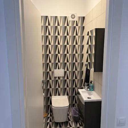 아파트 Onix Park Complex Elegant With Parking & Self Check In *