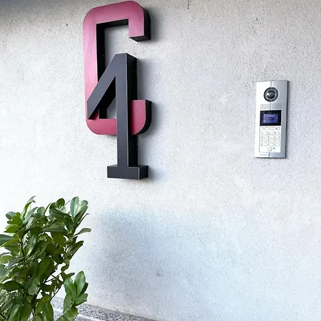 Onix Park Complex Elegant With Parking & Self Check In Appartamento *