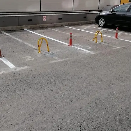 Onix Park Complex Elegant With Parking & Self Check In Appartamento Bucarest