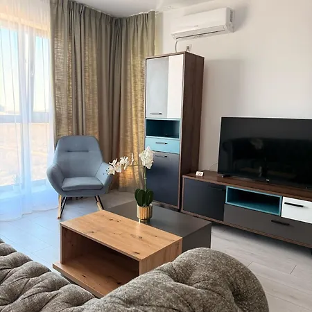 Onix Park Complex Elegant With Parking & Self Check In 부쿠레슈티