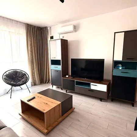 아파트 Onix Park Complex Elegant With Parking & Self Check In