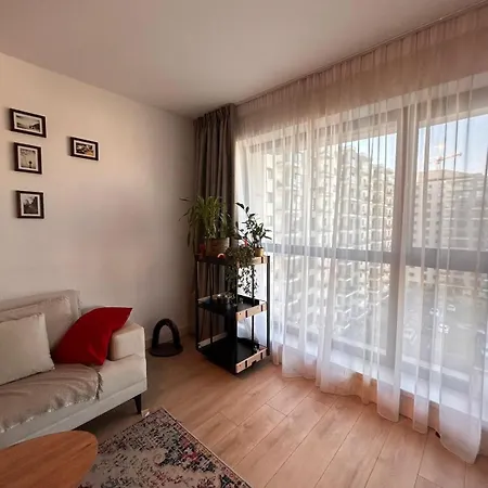 Onix Park Complex Elegant With Parking & Self Check In * Bucarest