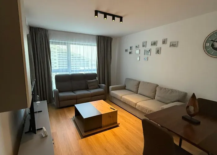 Onix Park Complex Elegant With Parking & Self Check In Apartament *