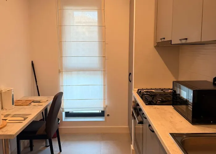 Apartament Onix Park Complex Elegant With Parking & Self Check In Bukareszt