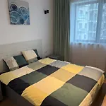 Onix Park Complex Elegant With Parking & Self Check In Διαμέρισμα Βουκουρέστι