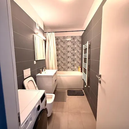 Onix Park Complex Elegant With Parking & Self Check In Appartement